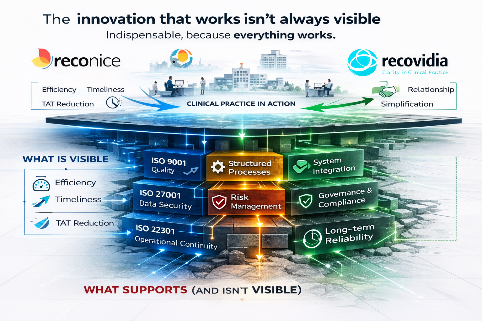 reconice e recovidia